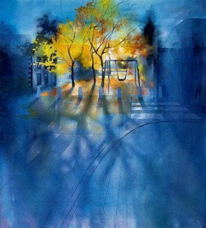 Sun and Rain III