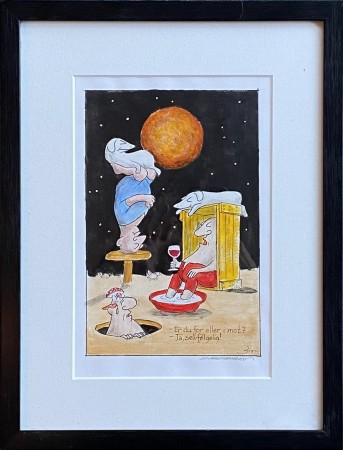 Er du for eller imot