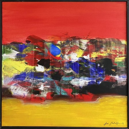 Å Jul med din glede	