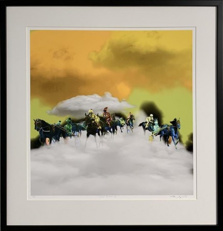 Cloud Riders I
