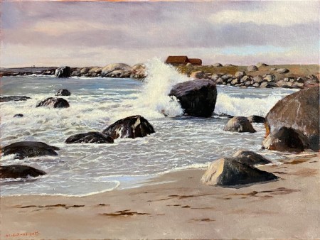 Holmestø, Jæren