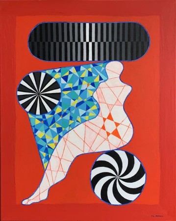 Moon Light with Pixel