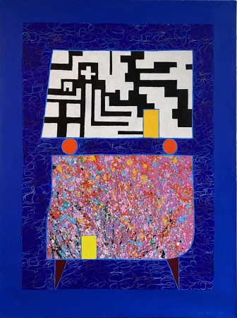 The doors and the parfumes 