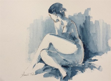 Vivienne Akvarell 